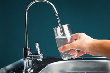 Agua filtrada
