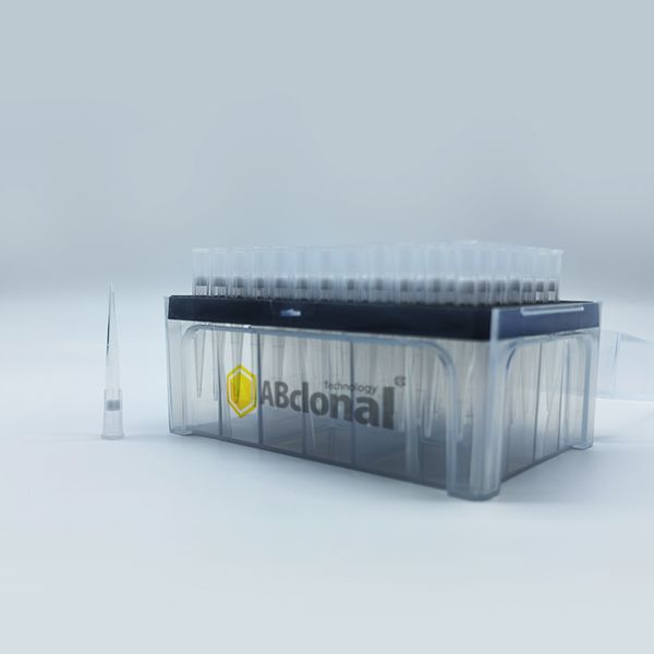 22 sterile dnase rnase free low retention filtered 200 ul