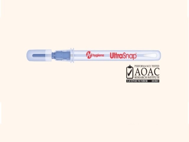 hisopo superficie UltraSnap AOAC